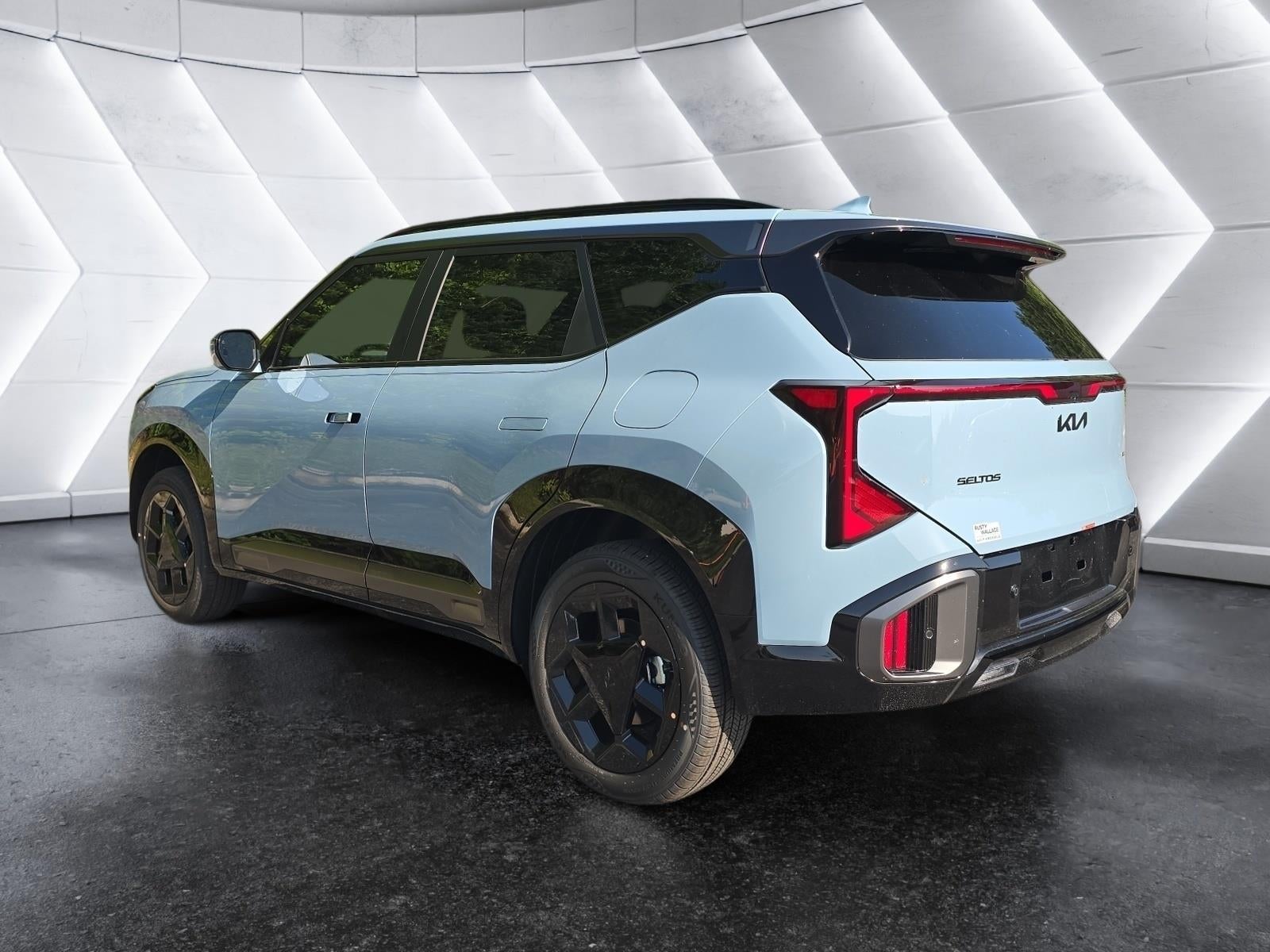 2027 Kia Seltos X-Line S