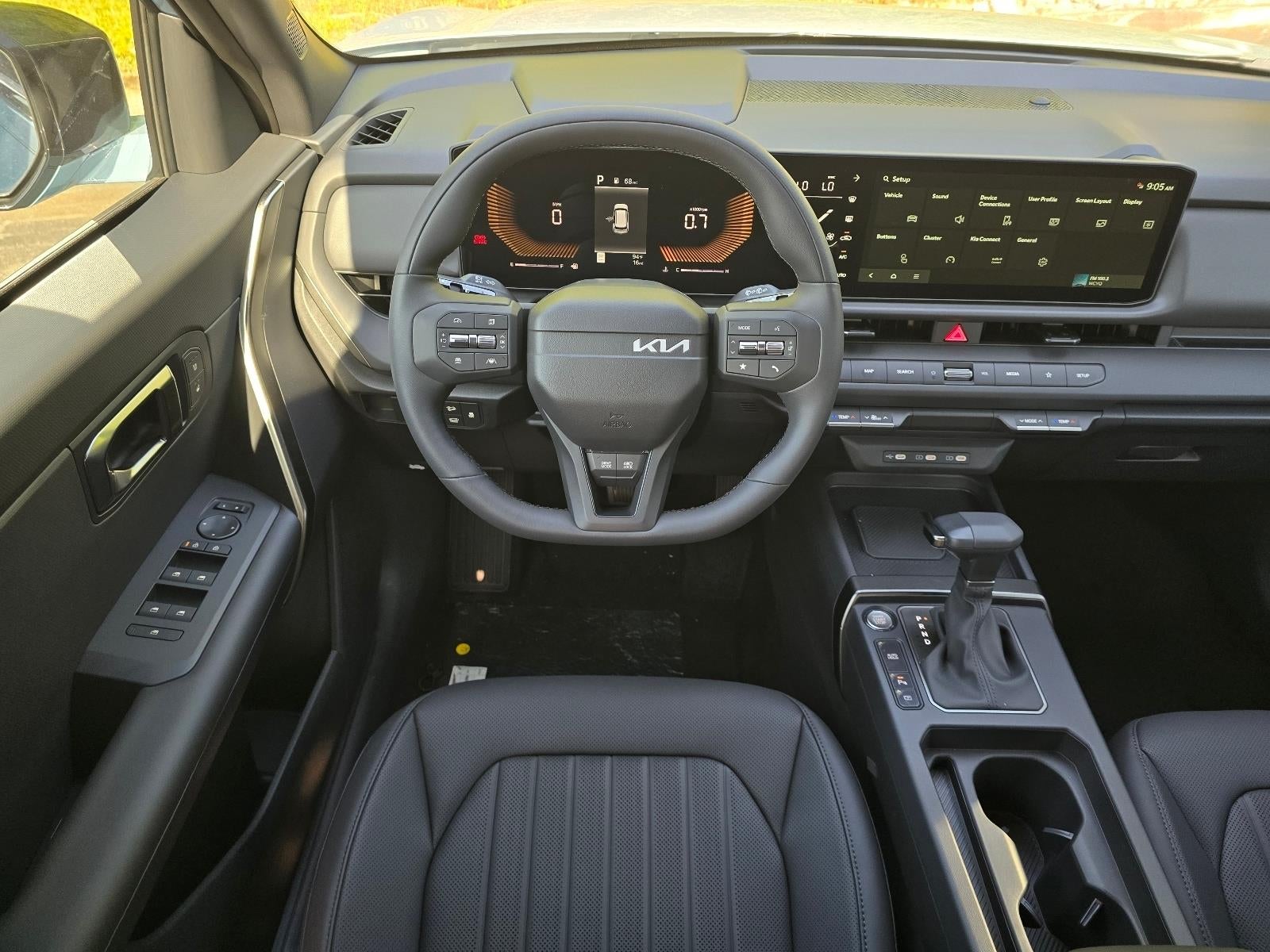 2027 Kia Seltos X-Line S