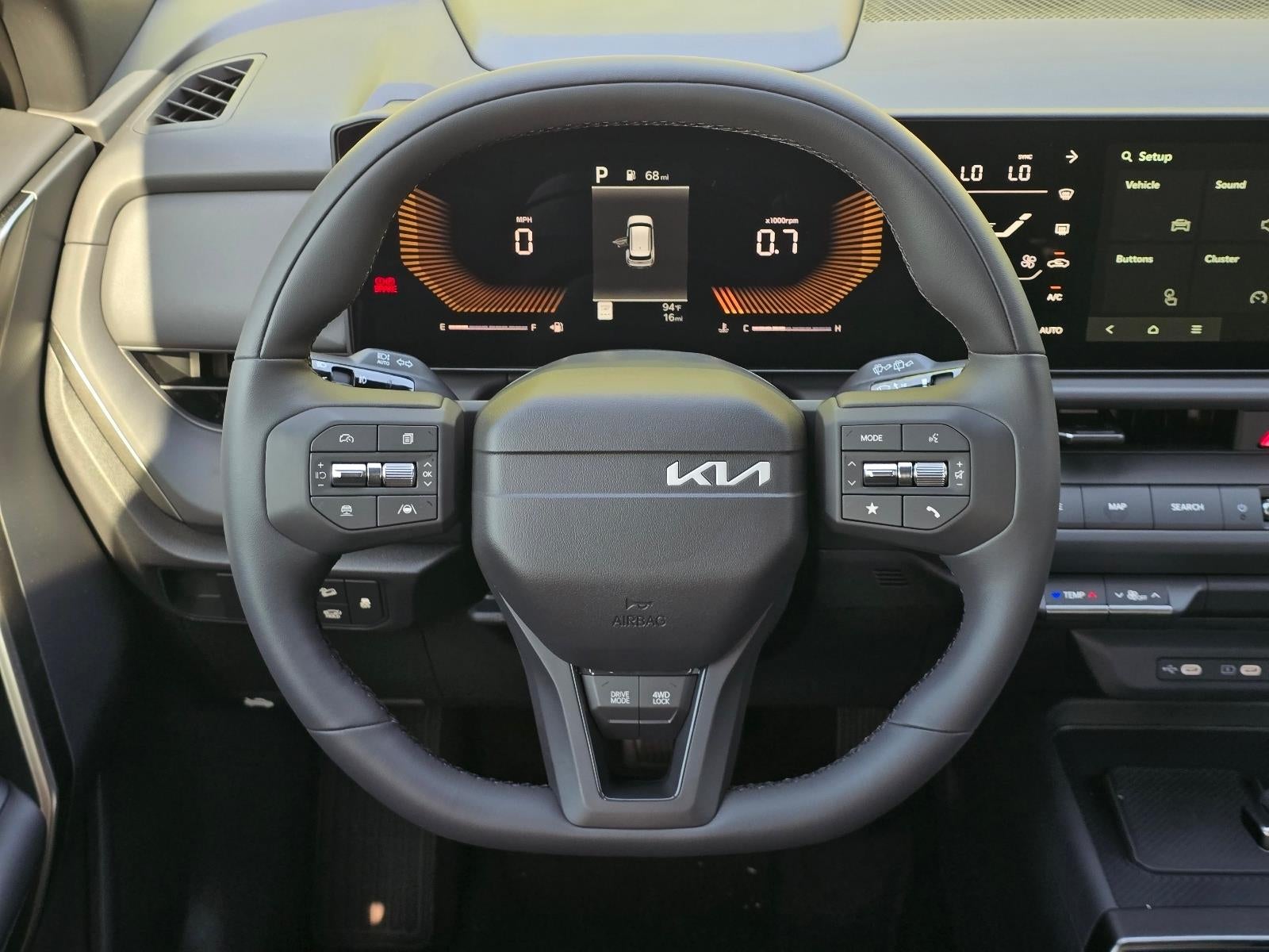 2027 Kia Seltos X-Line S