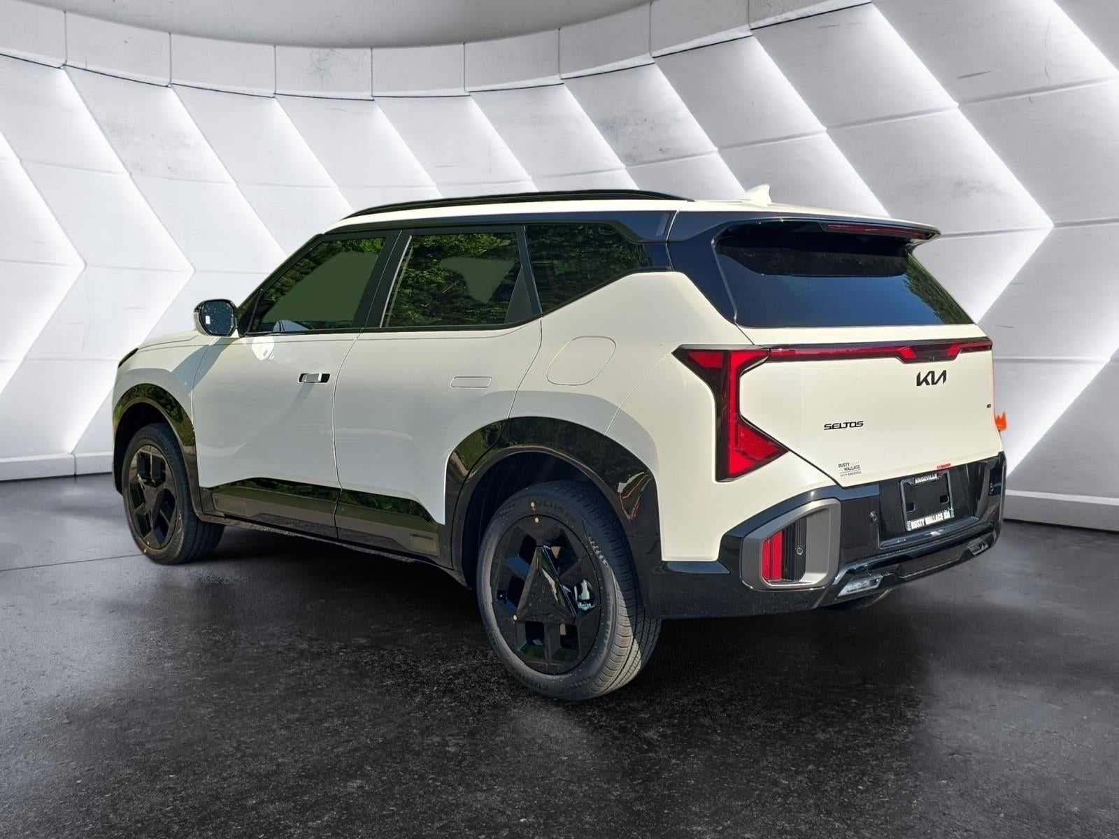 2027 Kia Seltos X-Line S