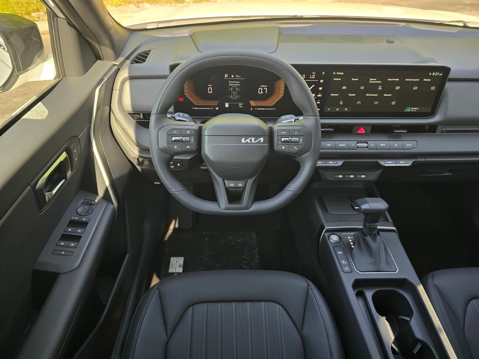 2027 Kia Seltos X-Line S