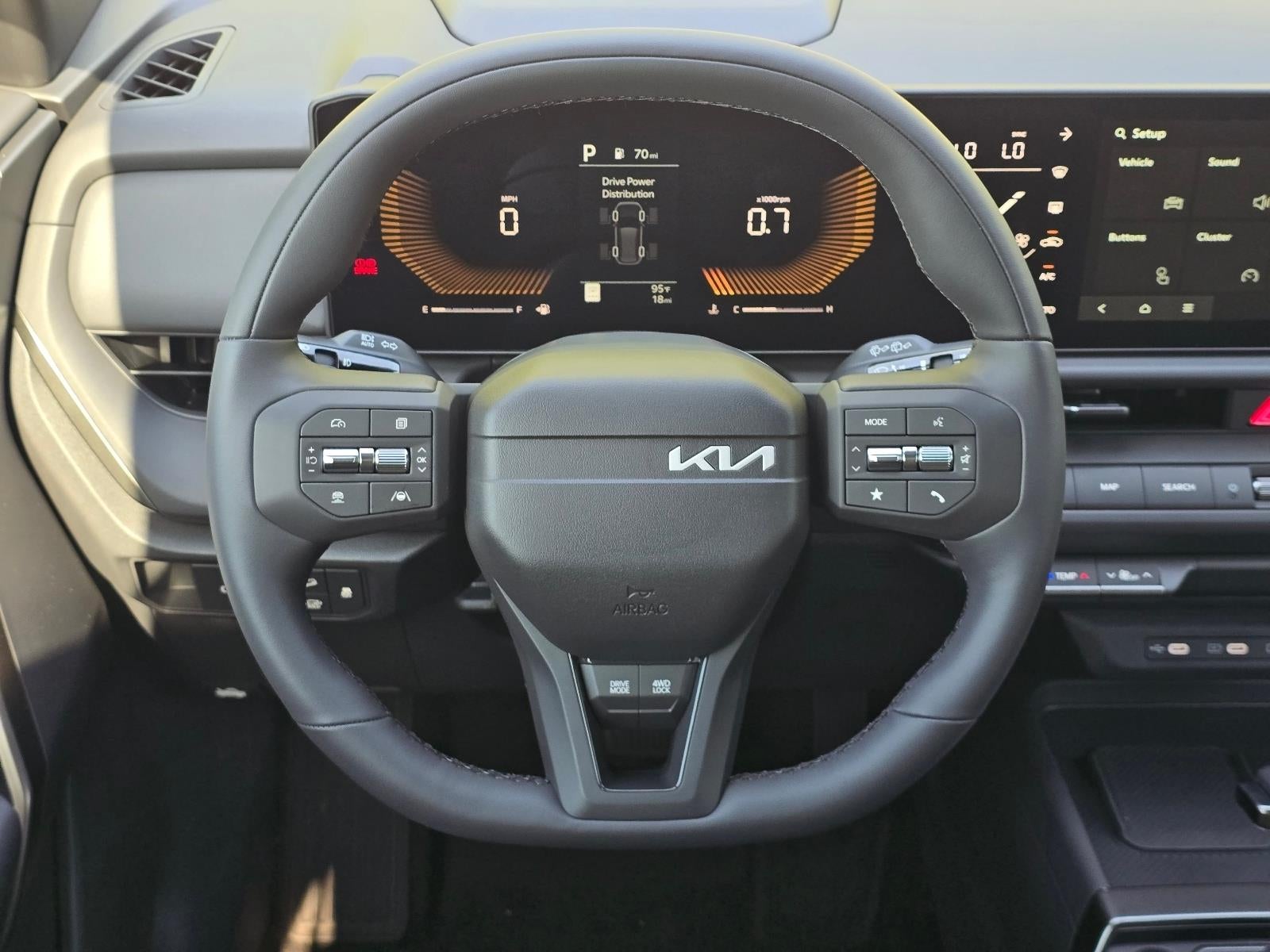 2027 Kia Seltos X-Line S