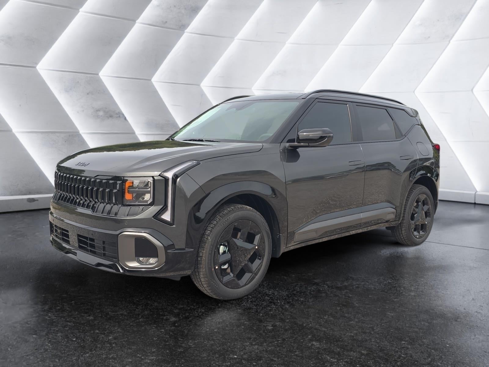 2027 Kia Seltos X-Line S