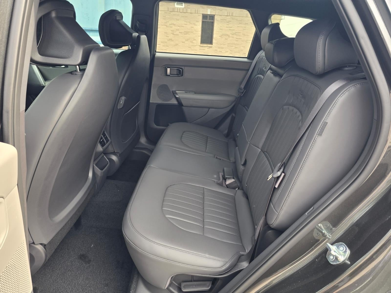 2027 Kia Seltos X-Line S