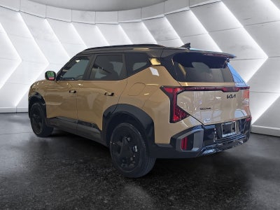 2027 Kia Seltos X-Line S