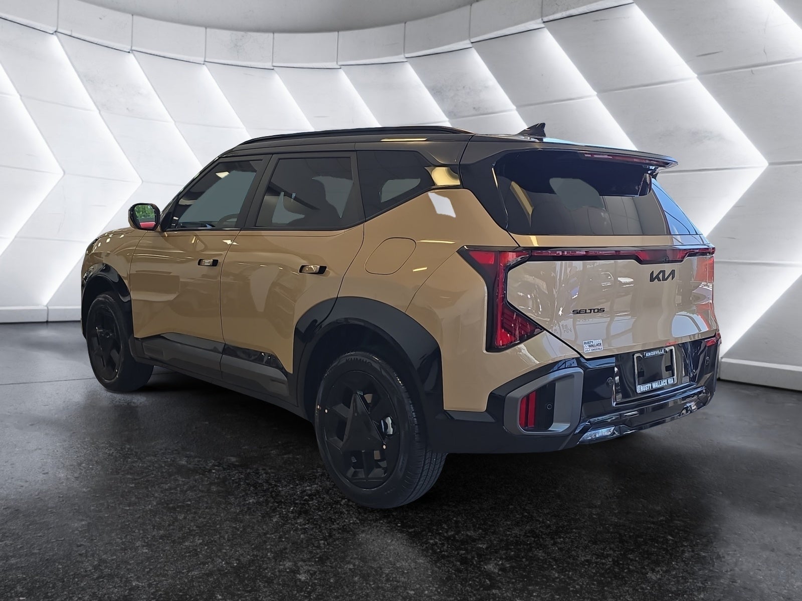 2027 Kia Seltos X-Line S