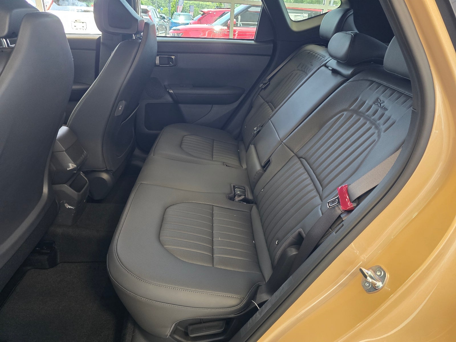 2027 Kia Seltos X-Line S