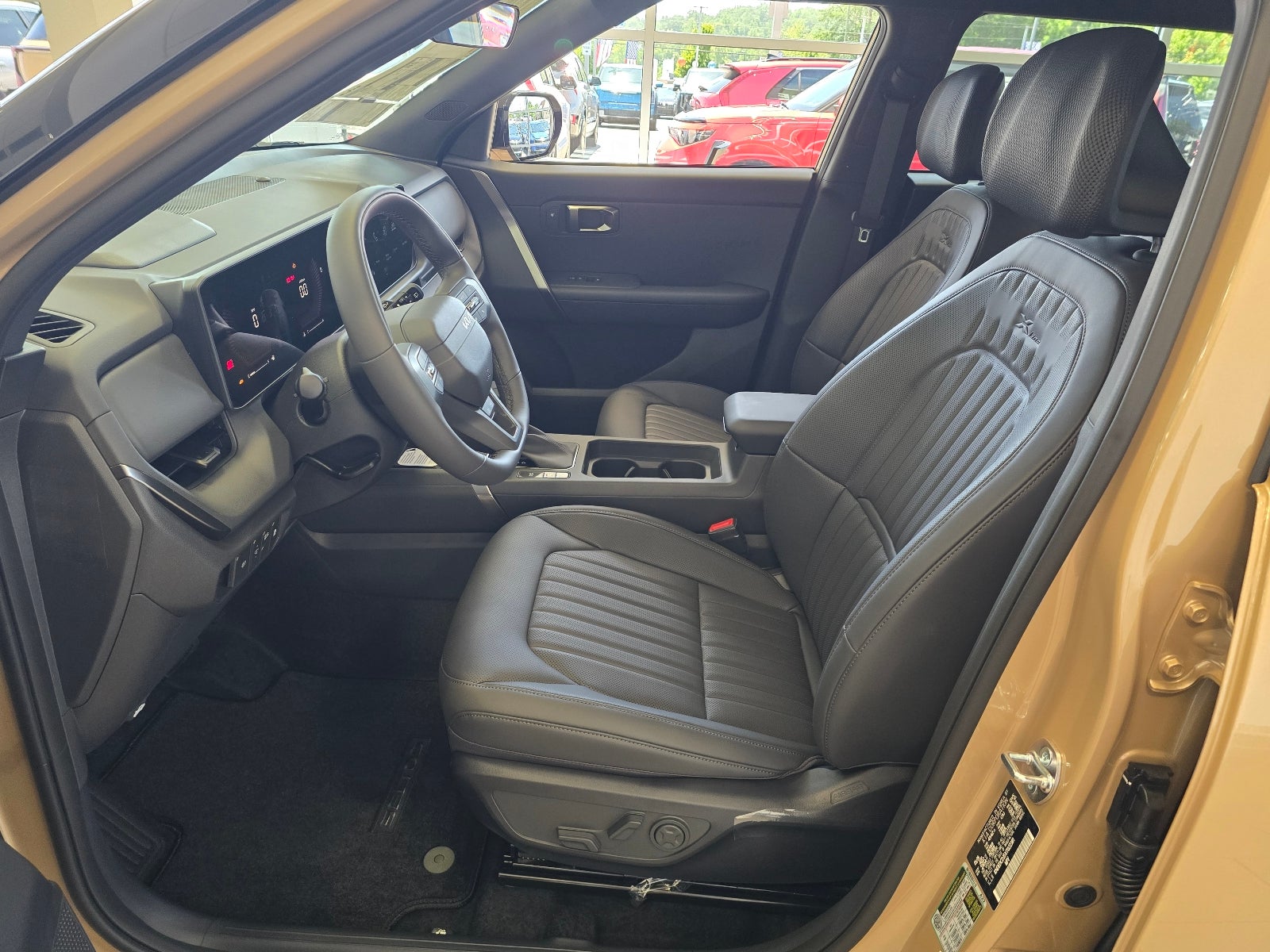 2027 Kia Seltos X-Line S