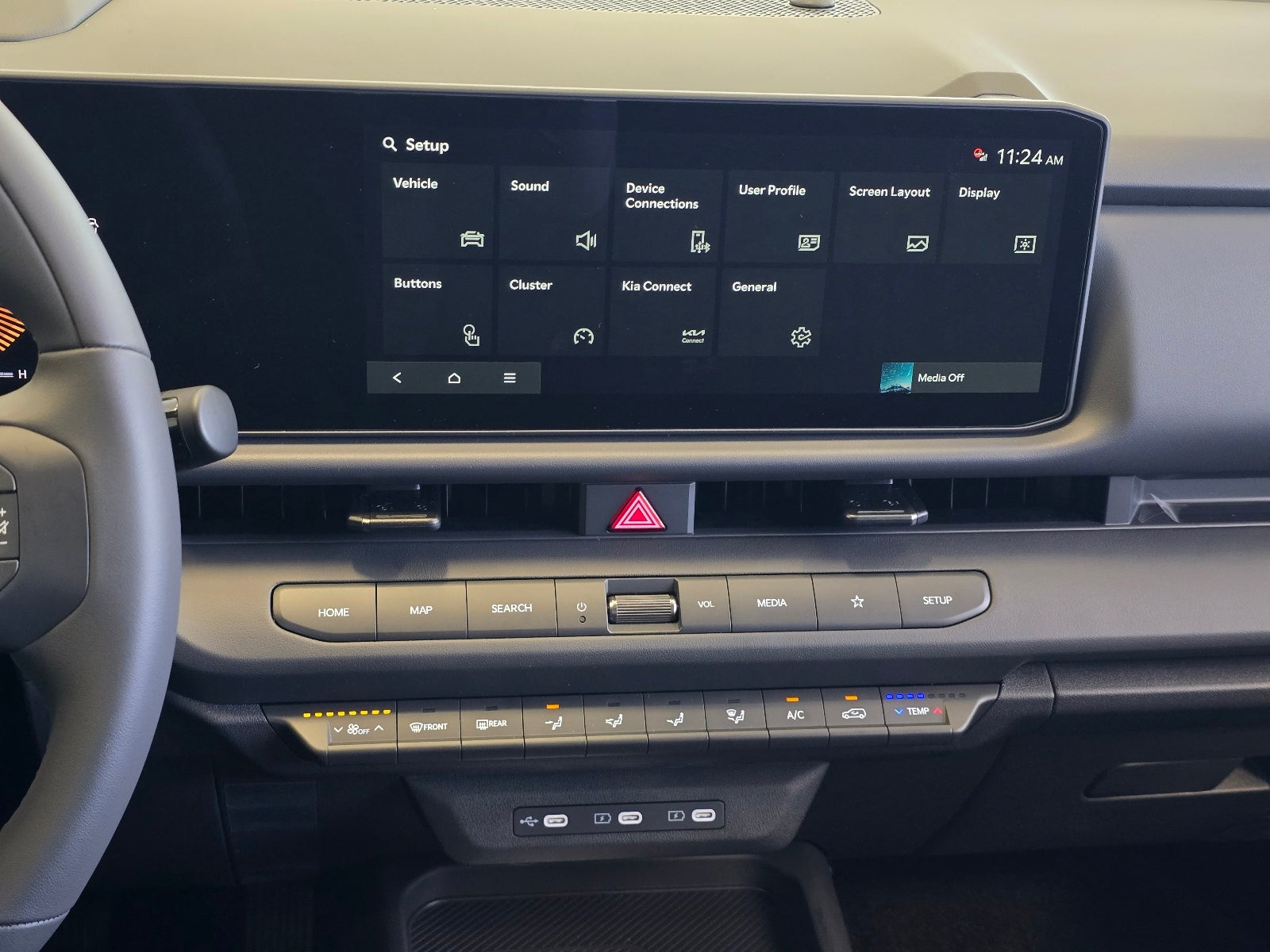 2027 Kia Seltos X-Line S