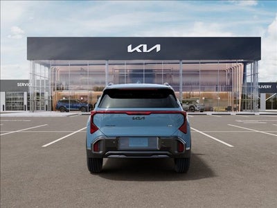 2027 Kia Seltos X-Line S