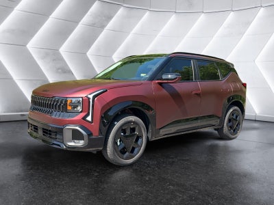 2027 Kia Seltos X-Line S