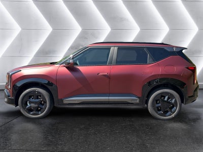 2027 Kia Seltos X-Line S