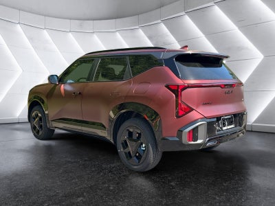 2027 Kia Seltos X-Line S