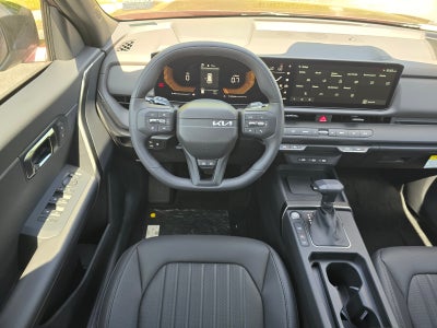 2027 Kia Seltos X-Line S