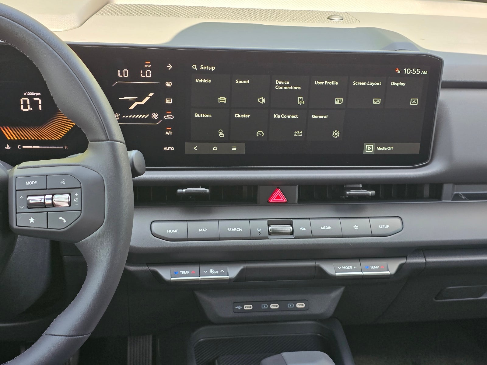 2027 Kia Seltos X-Line S