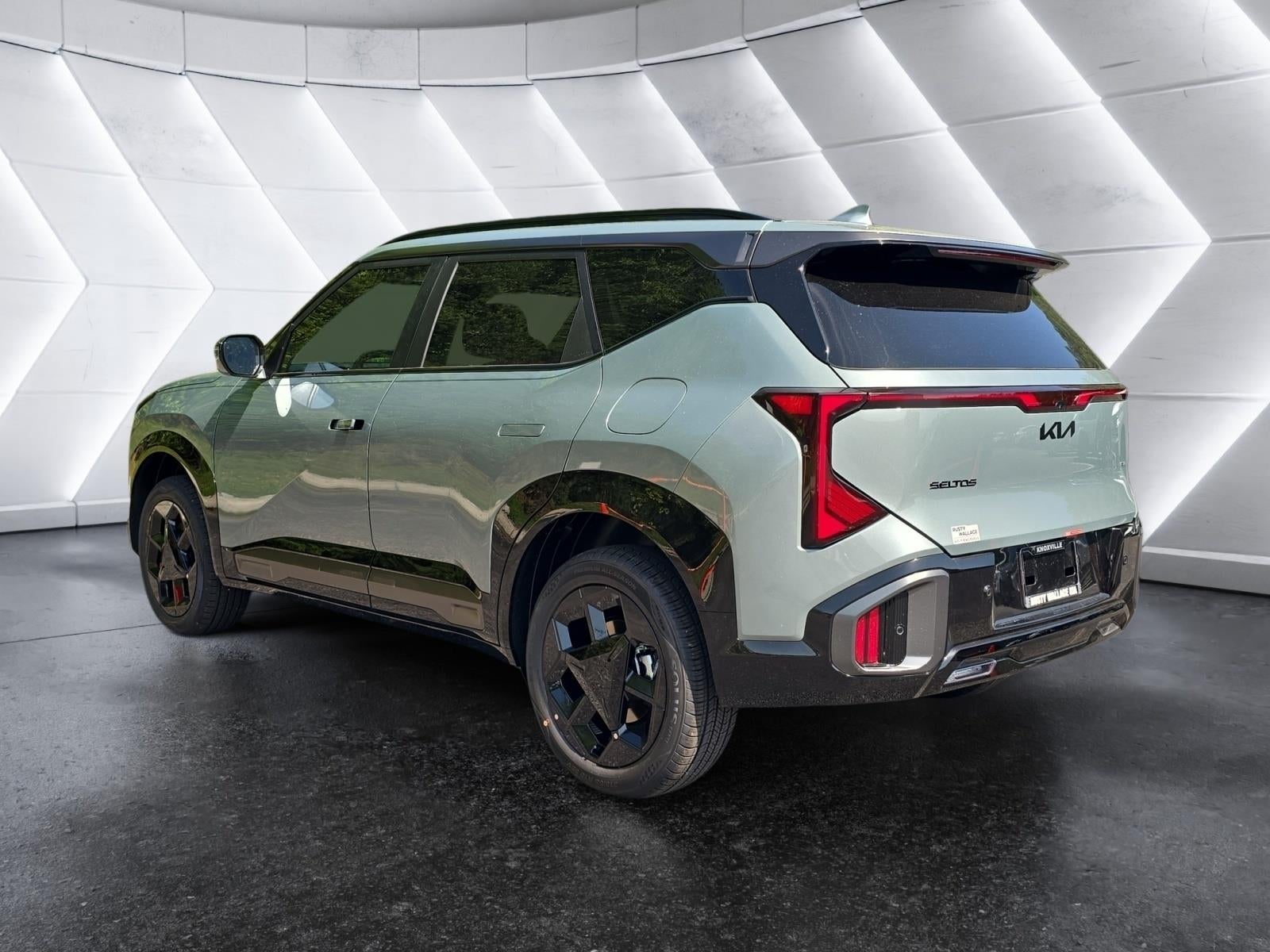 2027 Kia Seltos X-Line S