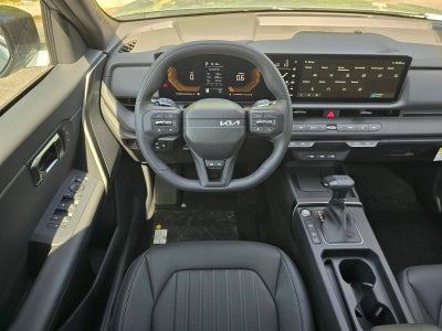 2027 Kia Seltos X-Line S