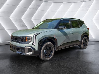 2027 Kia Seltos X-Line S