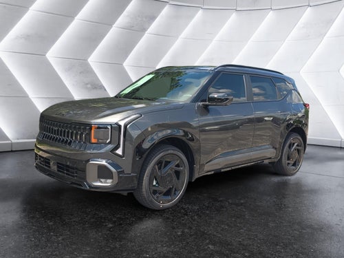 2027 Kia Seltos X-Line SX