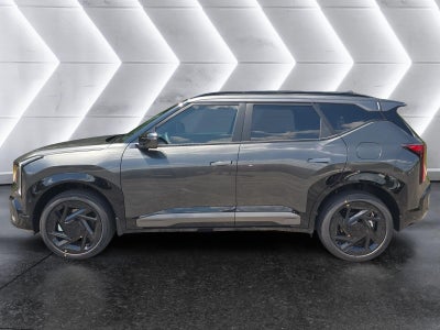 2027 Kia Seltos X-Line SX