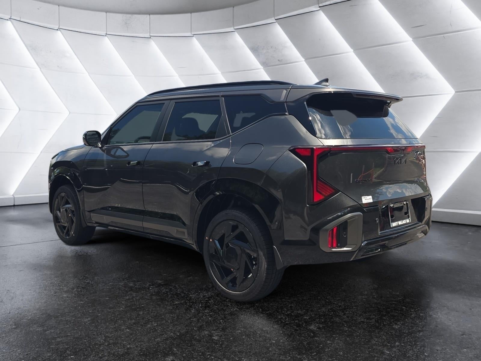 2027 Kia Seltos X-Line SX