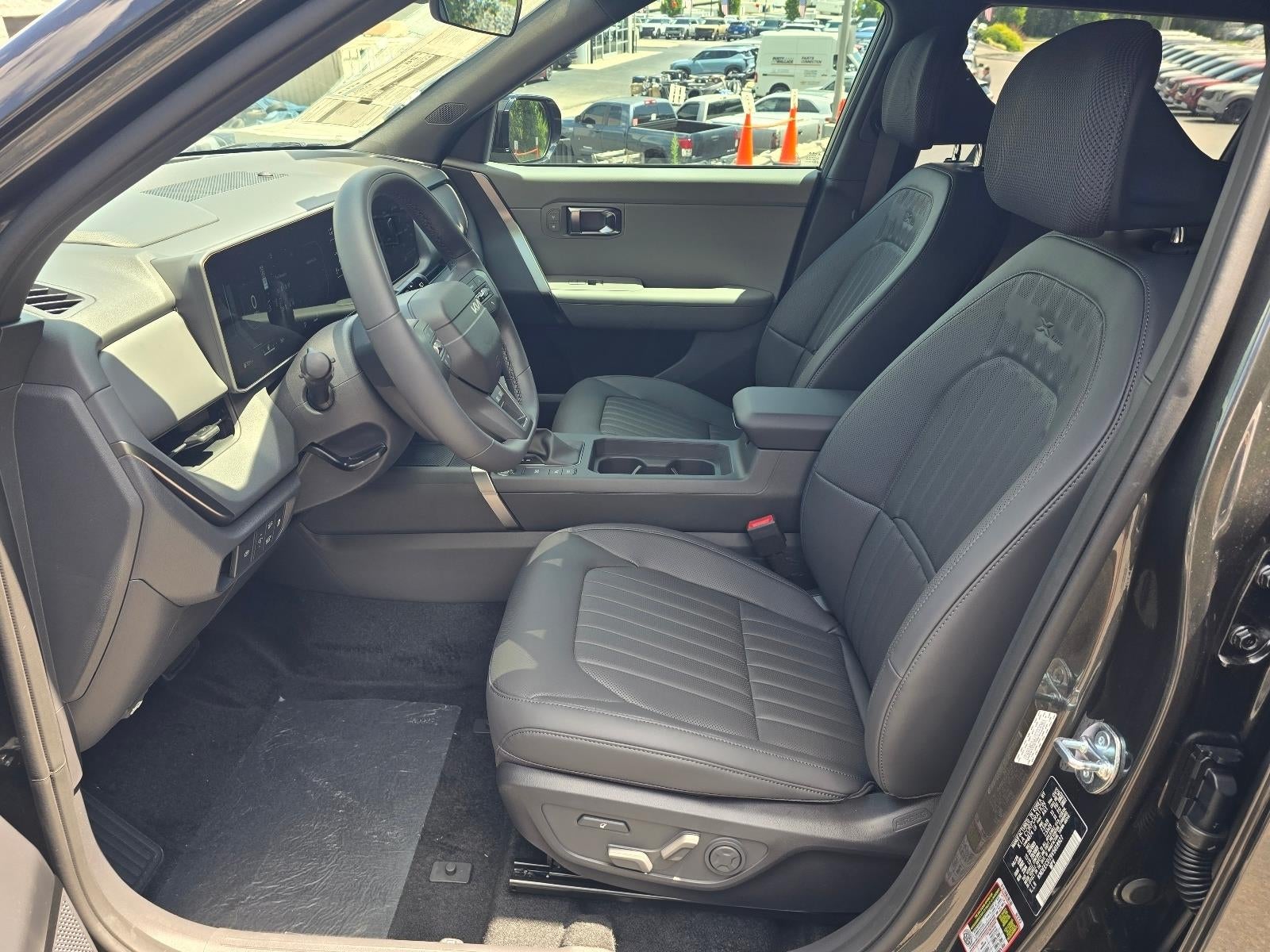 2027 Kia Seltos X-Line SX