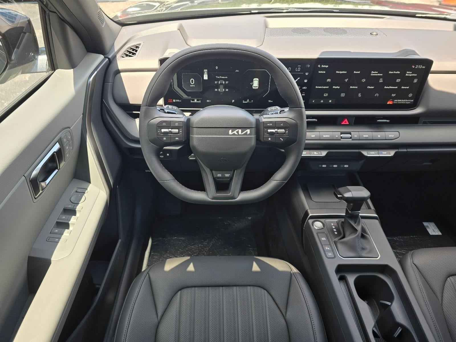 2027 Kia Seltos X-Line SX