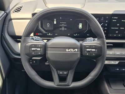 2027 Kia Seltos X-Line SX