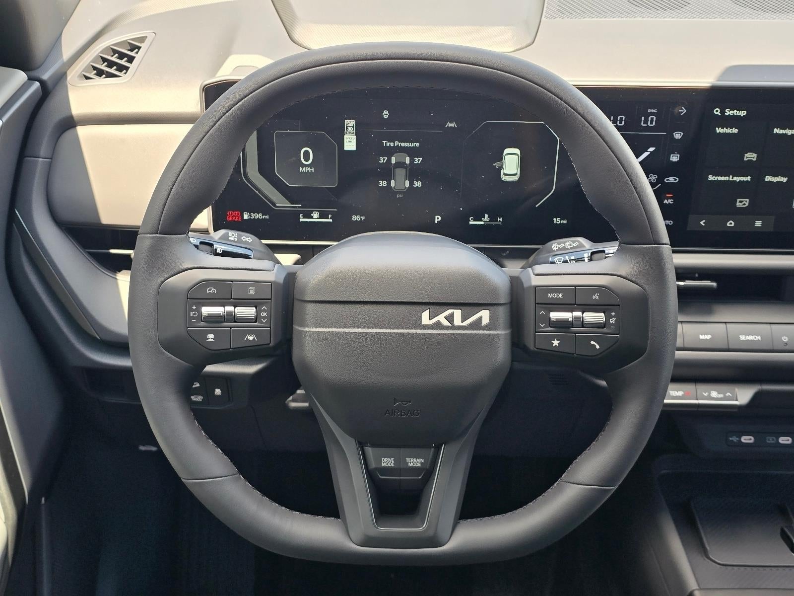 2027 Kia Seltos X-Line SX