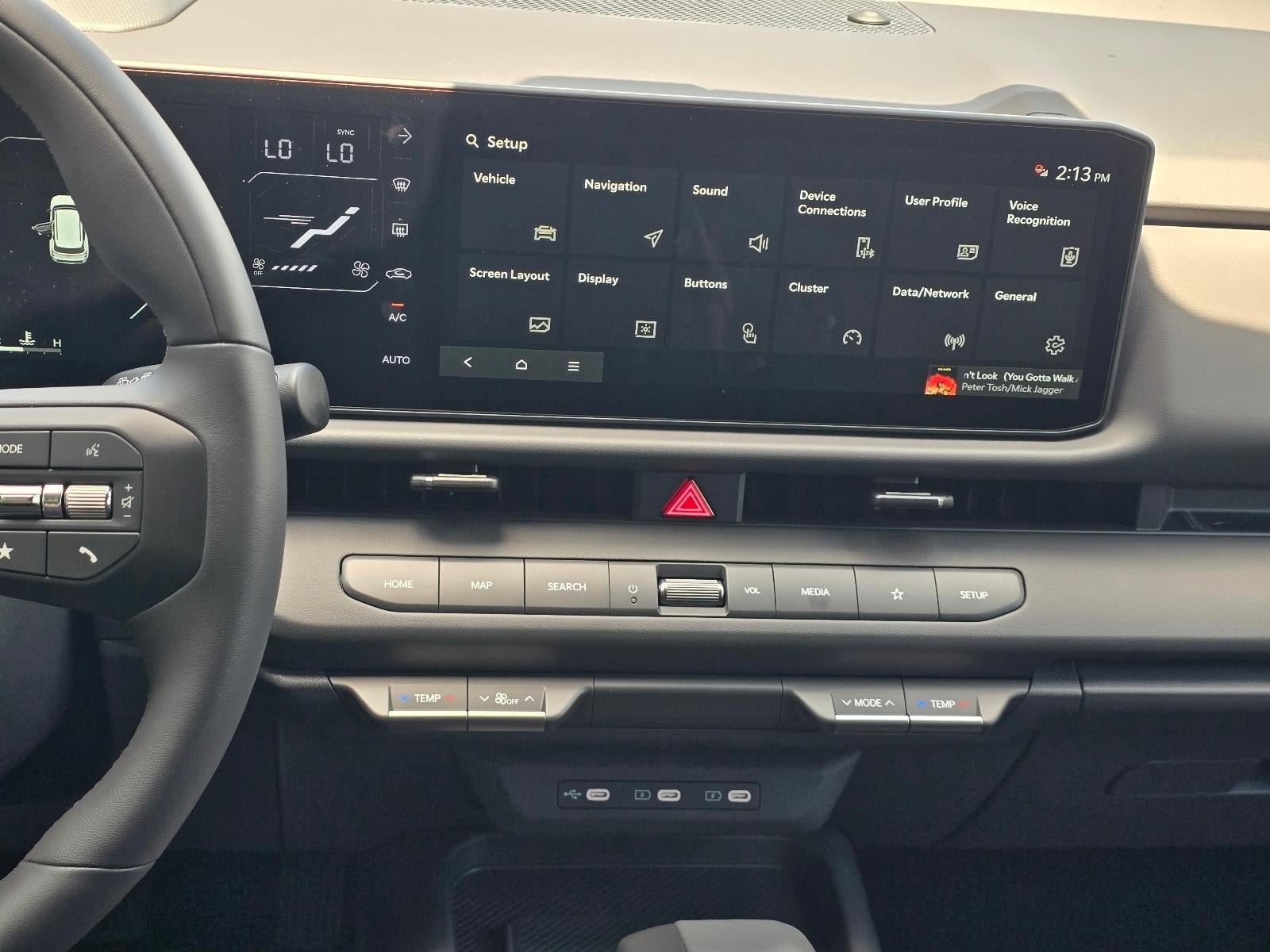 2027 Kia Seltos X-Line SX
