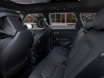 2027 Kia Seltos X-Line SX