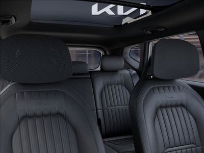 2027 Kia Seltos X-Line SX