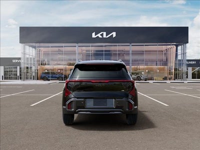 2027 Kia Seltos X-Line SX