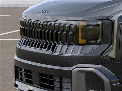 2027 Kia Seltos X-Line SX