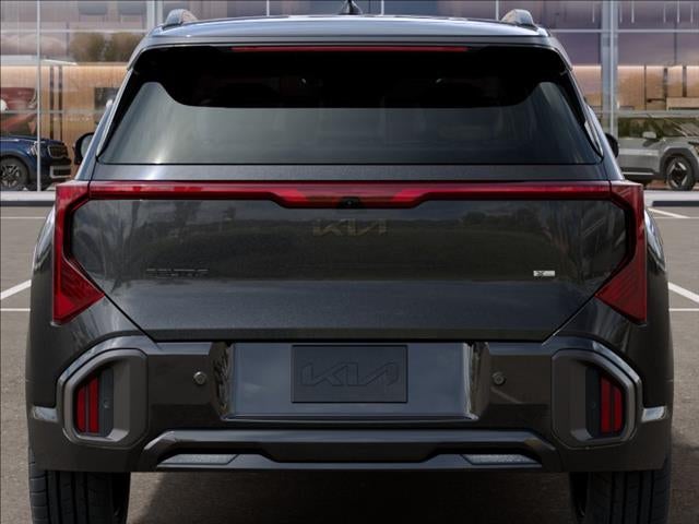 2027 Kia Seltos X-Line SX