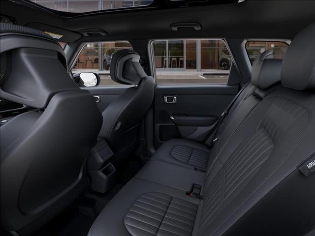 2027 Kia Seltos X-Line SX