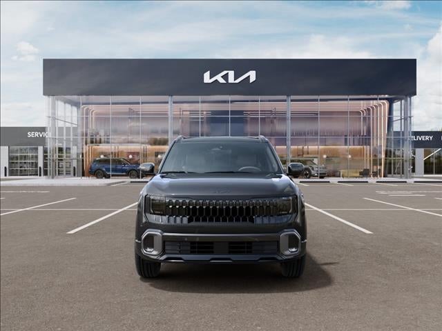 2027 Kia Seltos X-Line SX