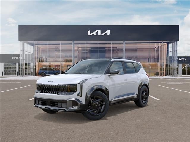 2027 Kia Seltos X-Line SX