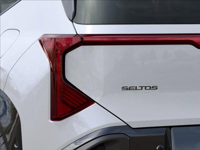 2027 Kia Seltos X-Line SX