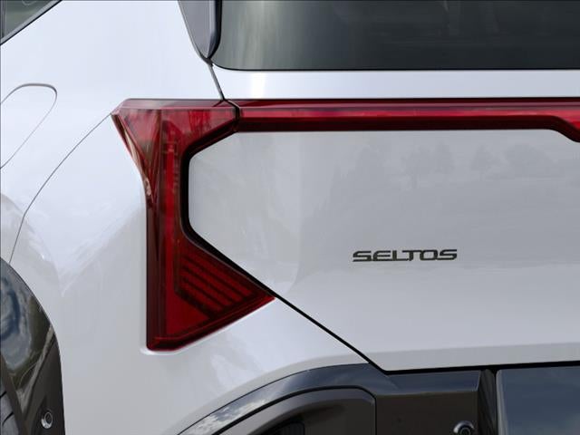 2027 Kia Seltos X-Line SX