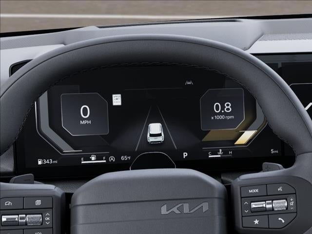 2027 Kia Seltos X-Line SX