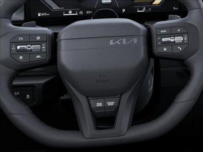 2027 Kia Seltos X-Line SX