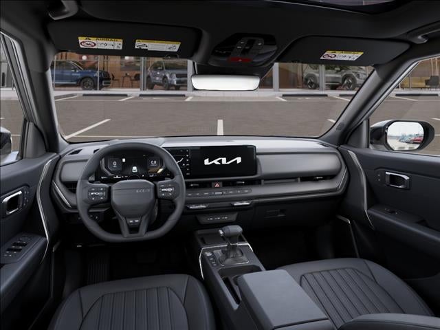 2027 Kia Seltos X-Line SX
