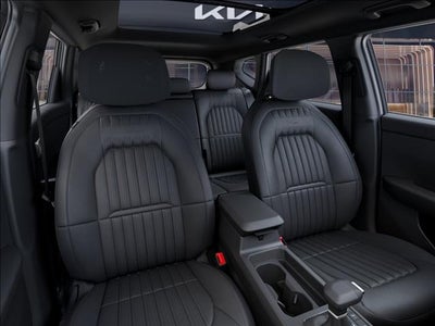 2027 Kia Seltos X-Line SX