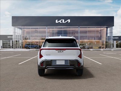 2027 Kia Seltos X-Line SX