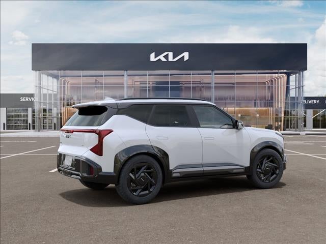 2027 Kia Seltos X-Line SX
