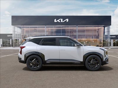 2027 Kia Seltos X-Line SX
