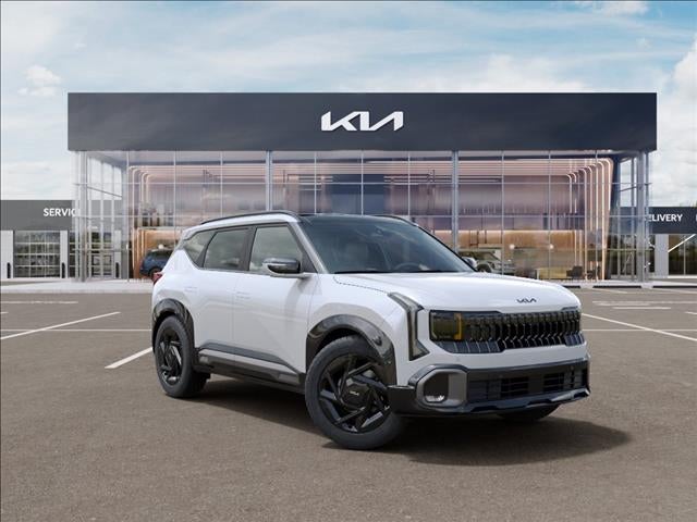 2027 Kia Seltos X-Line SX