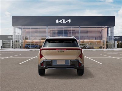 2027 Kia Seltos X-Line SX