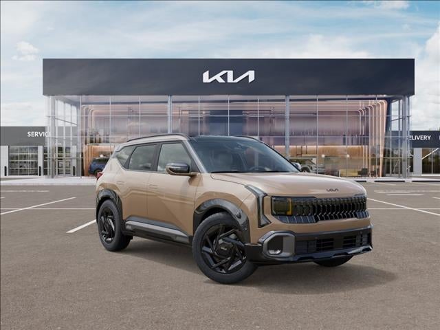 2027 Kia Seltos X-Line SX